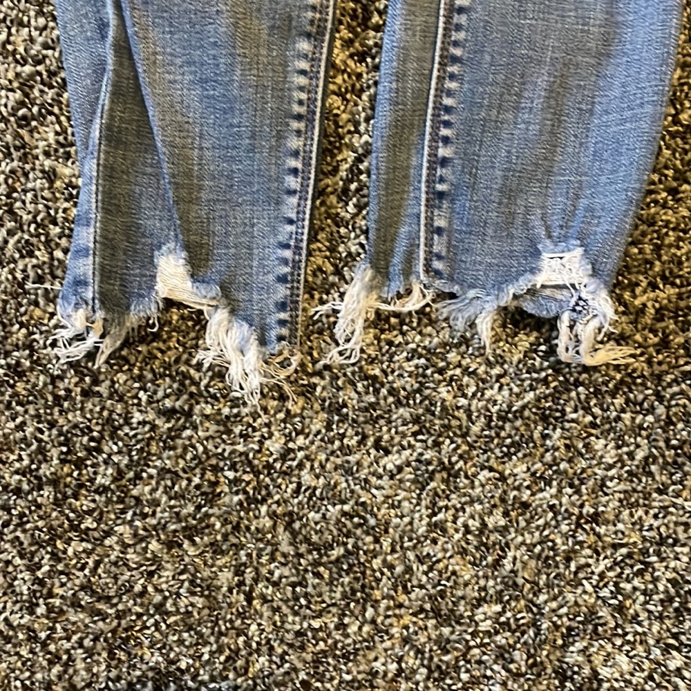 Express Ripped Jeans - Picture 6 of 9